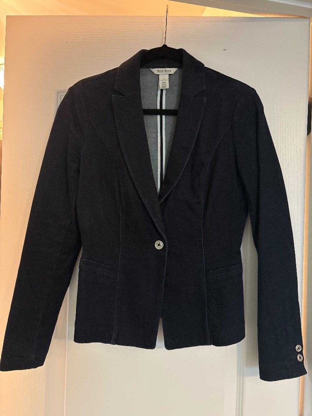 Jean Blazer